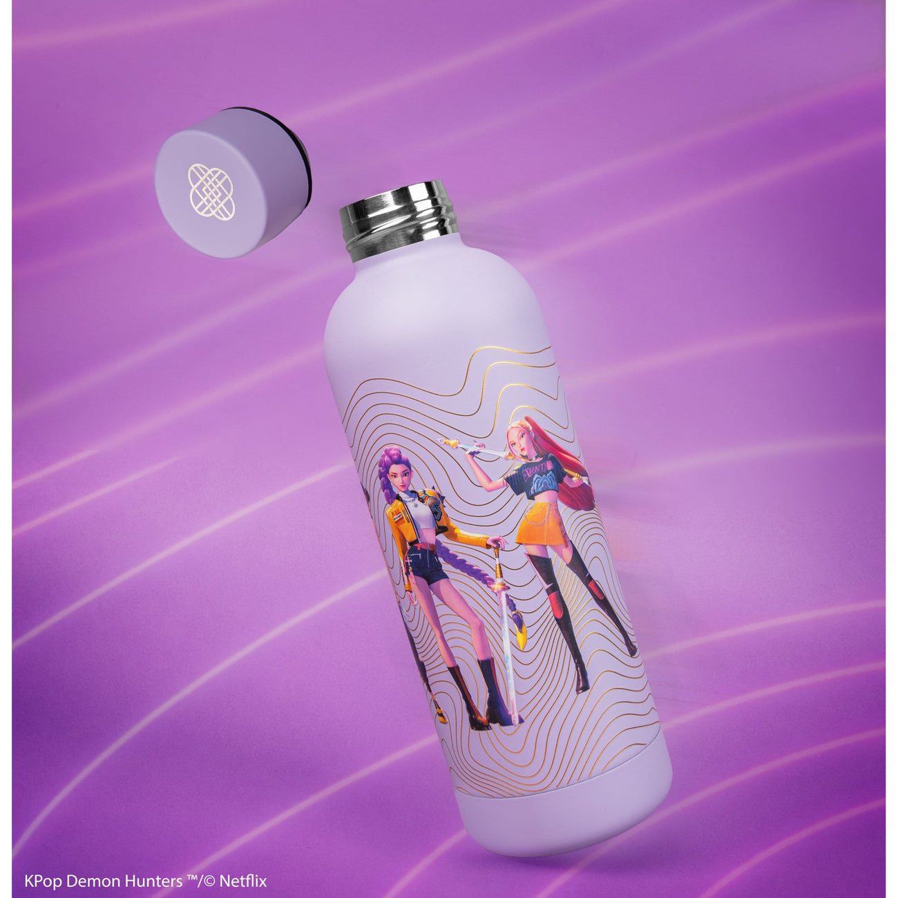Product image KPop Demon Hunters Honmoon Water Bottle