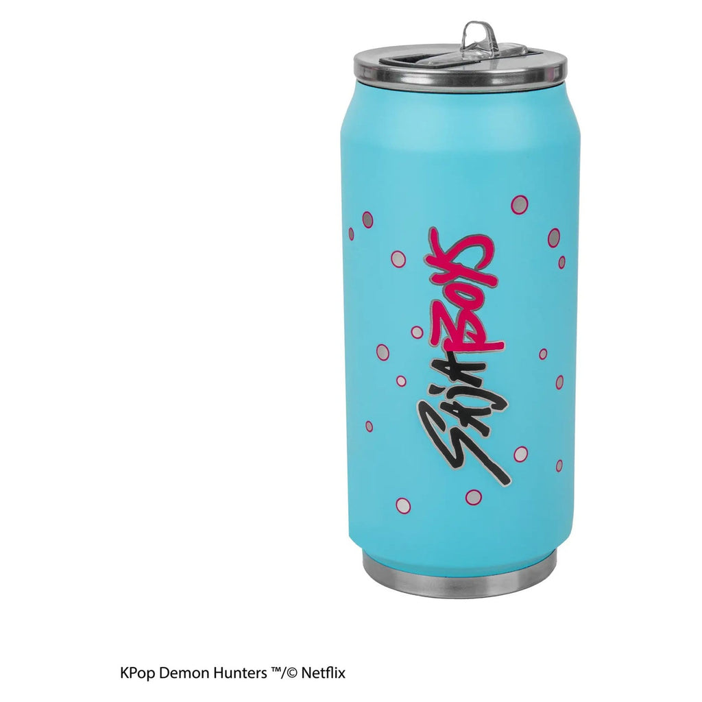 Immagine del prodotto KPop Demon Hunters Bicchiere termico Soda Pop Can con cannuccia