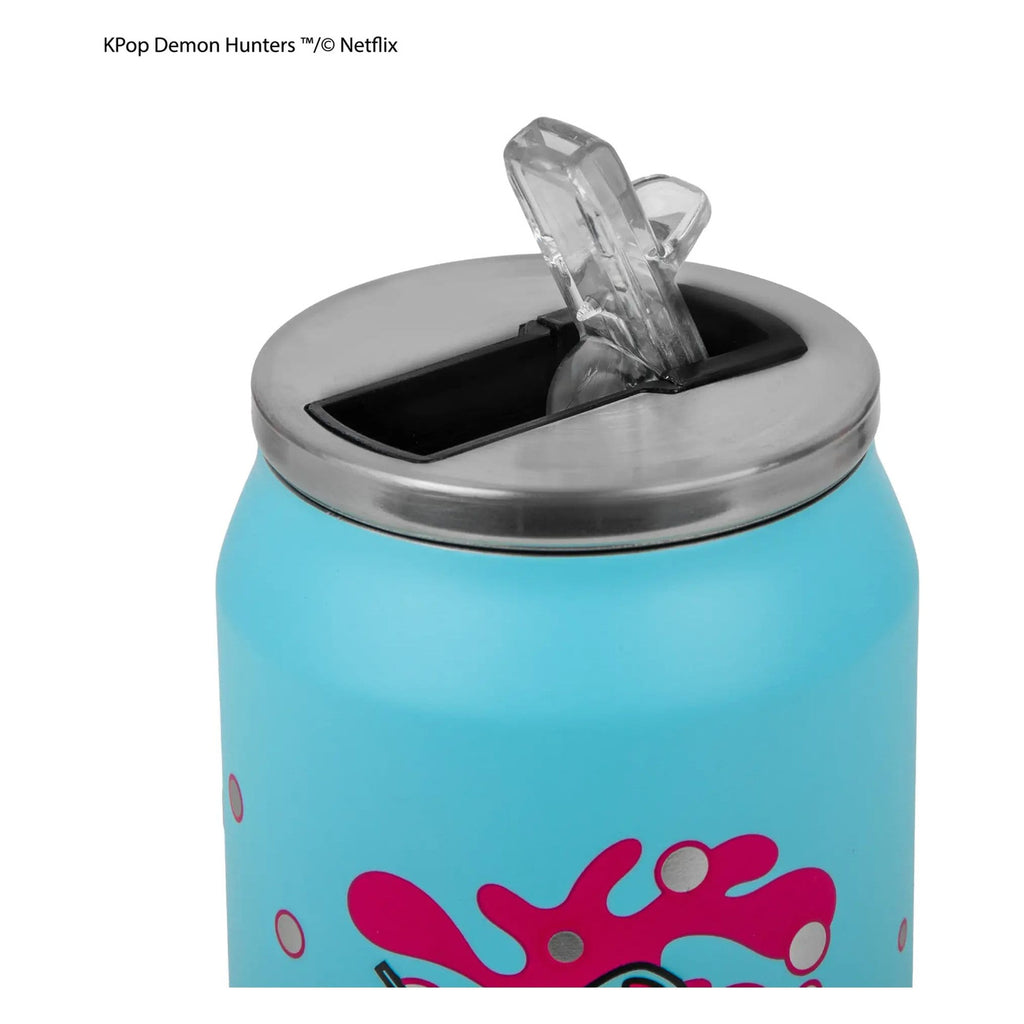 Immagine del prodotto KPop Demon Hunters Bicchiere termico Soda Pop Can con cannuccia