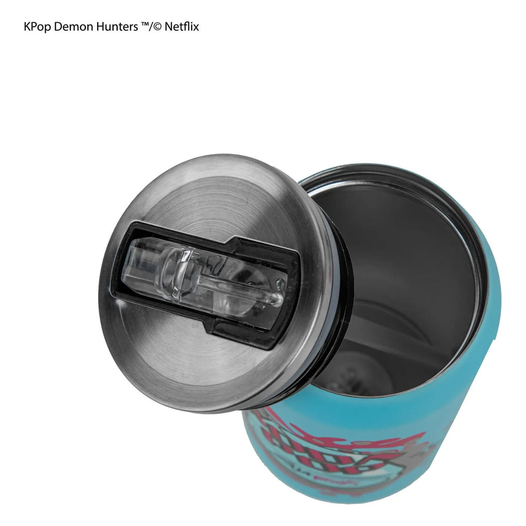 Immagine del prodotto KPop Demon Hunters Bicchiere termico Soda Pop Can con cannuccia