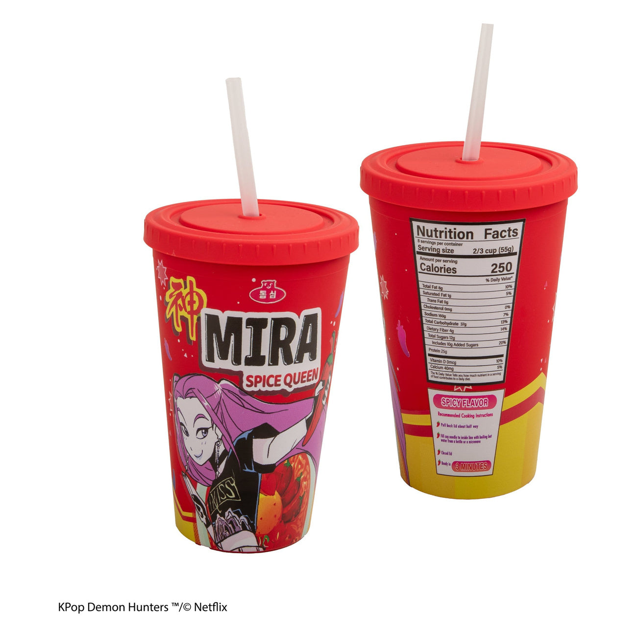 Product image KPop Demon Hunters Mug Mira Spice Queen
