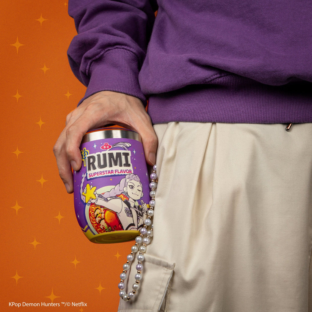Immagine del prodotto Tazza da viaggio KPop Demon Hunters Rumi Superstar Flavor