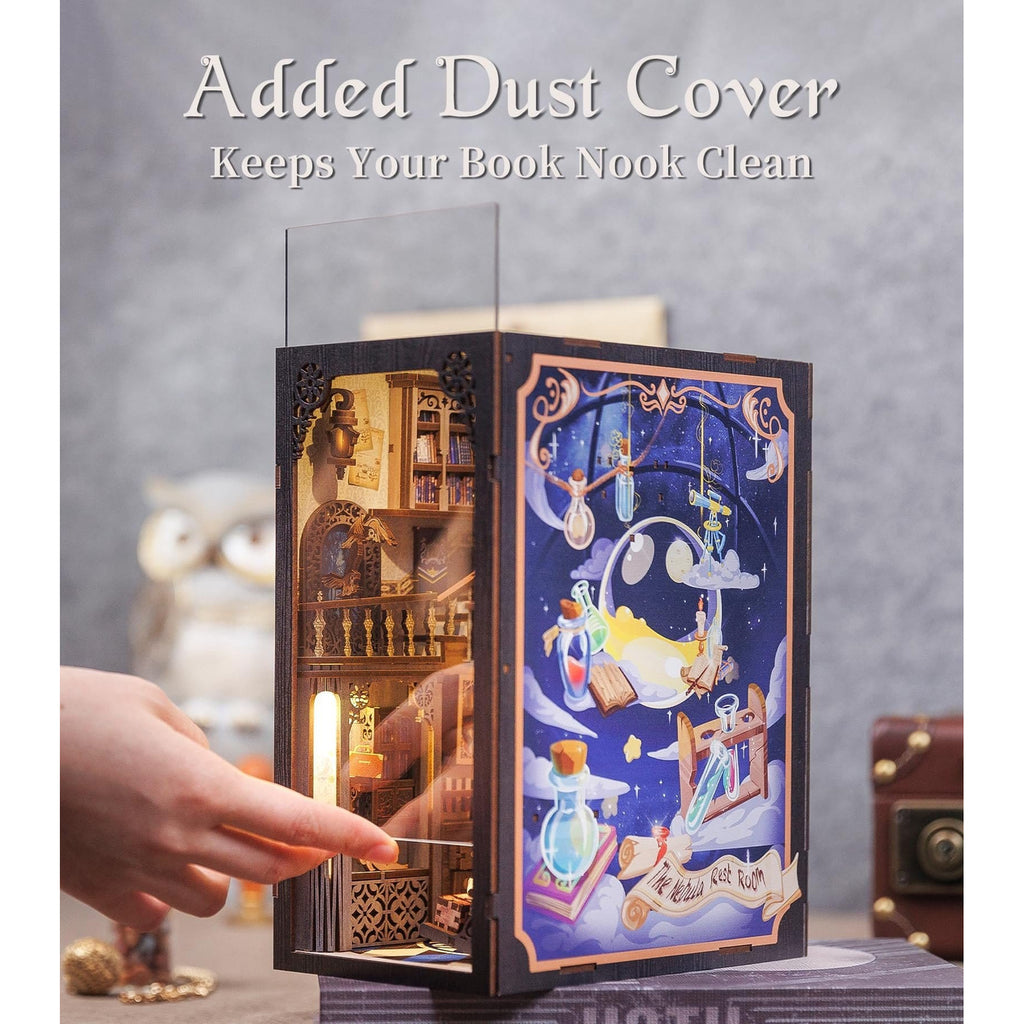 Immagine del prodotto Book Nook Nebula Sala comune 23 x 11 cm