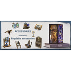 Immagine del prodotto Book Nook Nebula Sala comune 23 x 11 cm