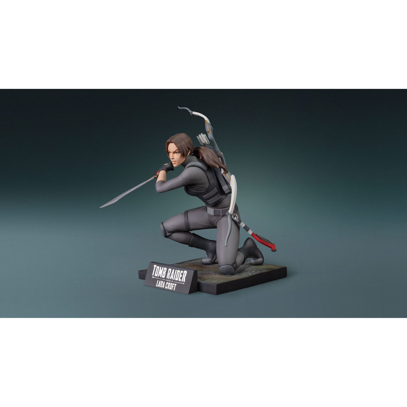 Immagine del prodotto Tomb Raider statuetta in PVC The Legend of Lara Croft 19 cm