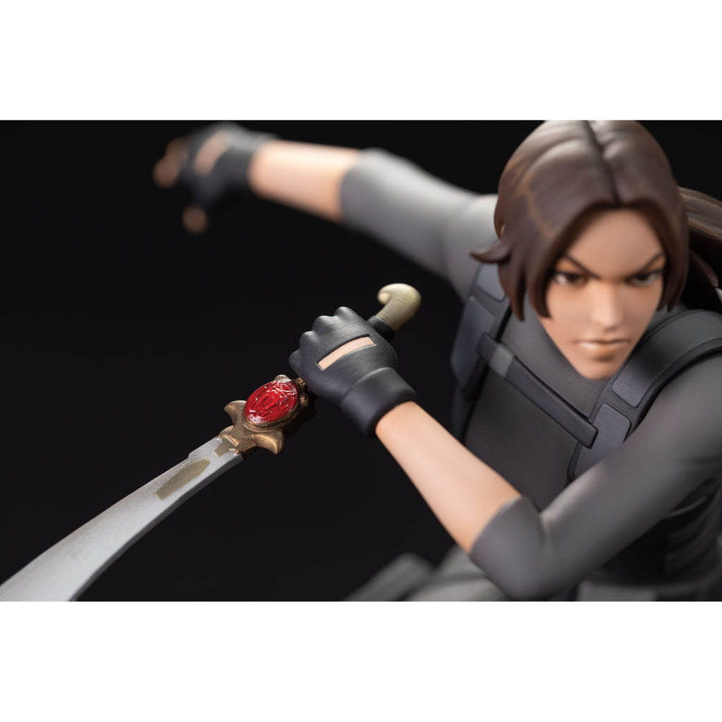 Immagine del prodotto Tomb Raider statuetta in PVC The Legend of Lara Croft 19 cm