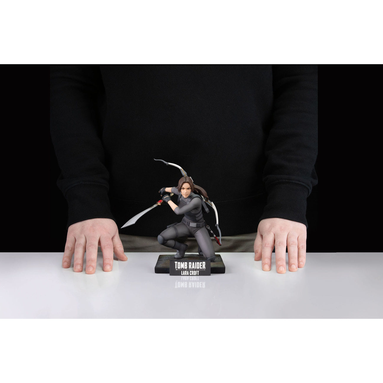 Immagine del prodotto Tomb Raider statuetta in PVC The Legend of Lara Croft 19 cm