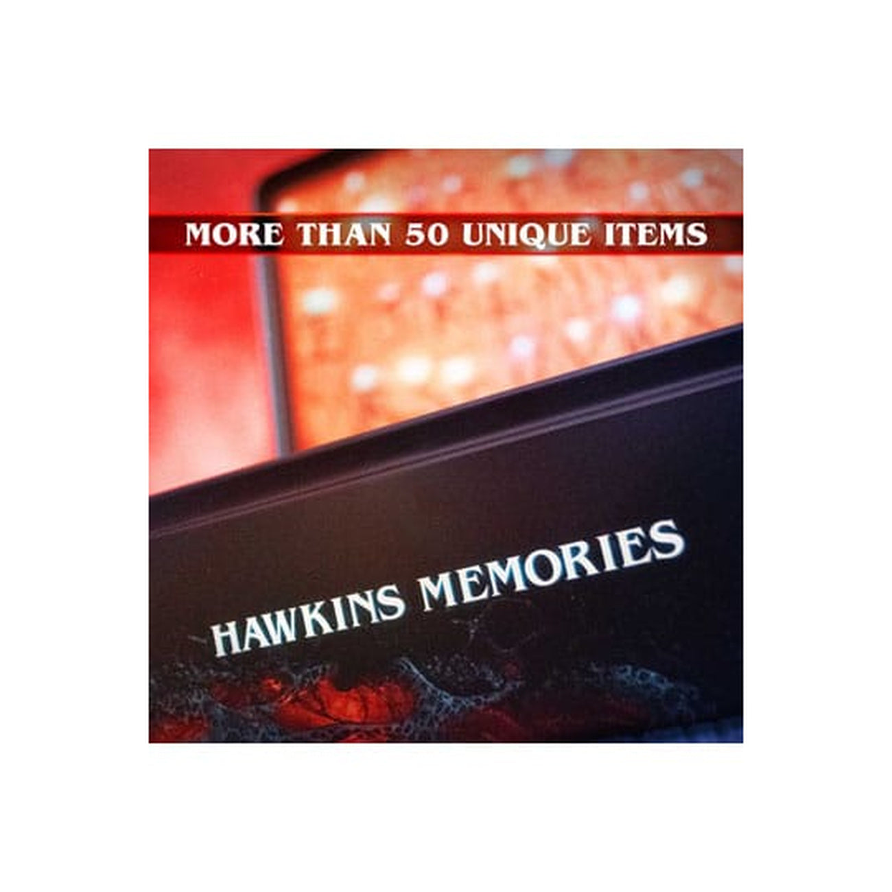 Immagine del prodotto Stranger Things Kit Ricordi di Hawkins Corso di Vecna Edizione Limitata