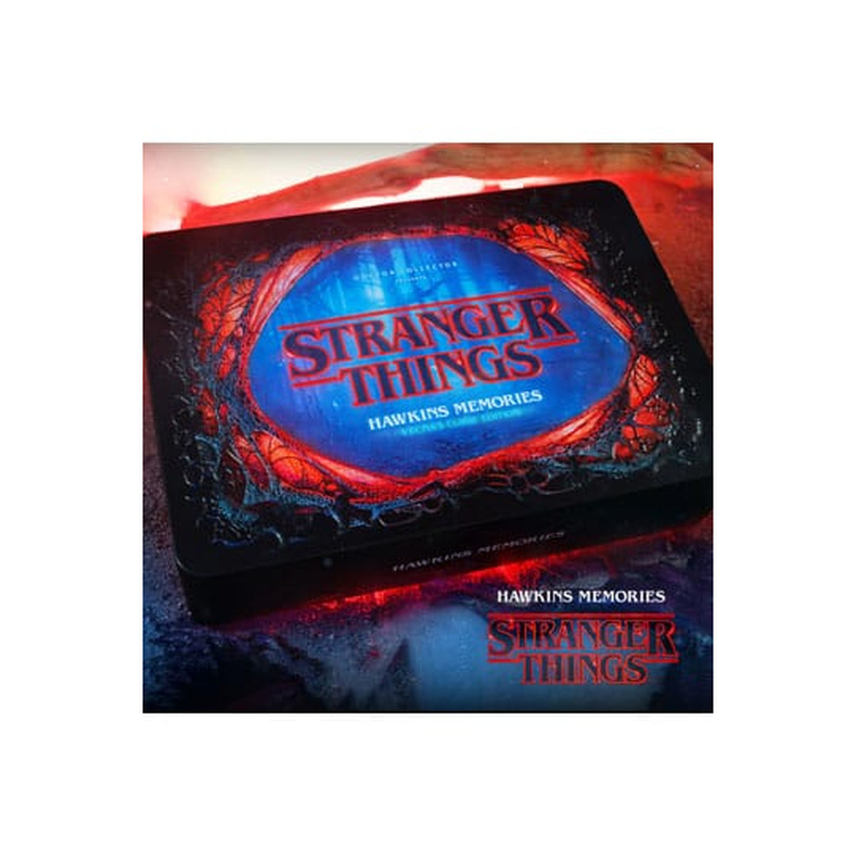 Immagine del prodotto Stranger Things Kit Ricordi di Hawkins Corso di Vecna Edizione Limitata