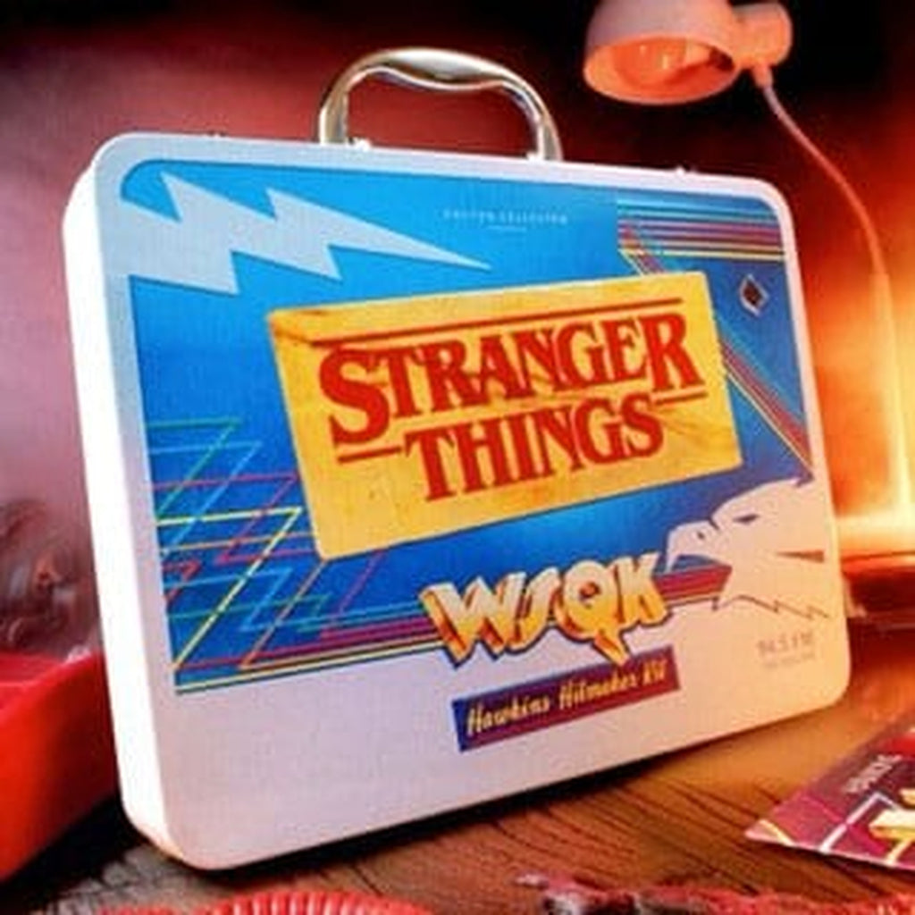 Immagine del prodotto Cofanetto regalo Stranger Things Hawkins Hitmaker Kit