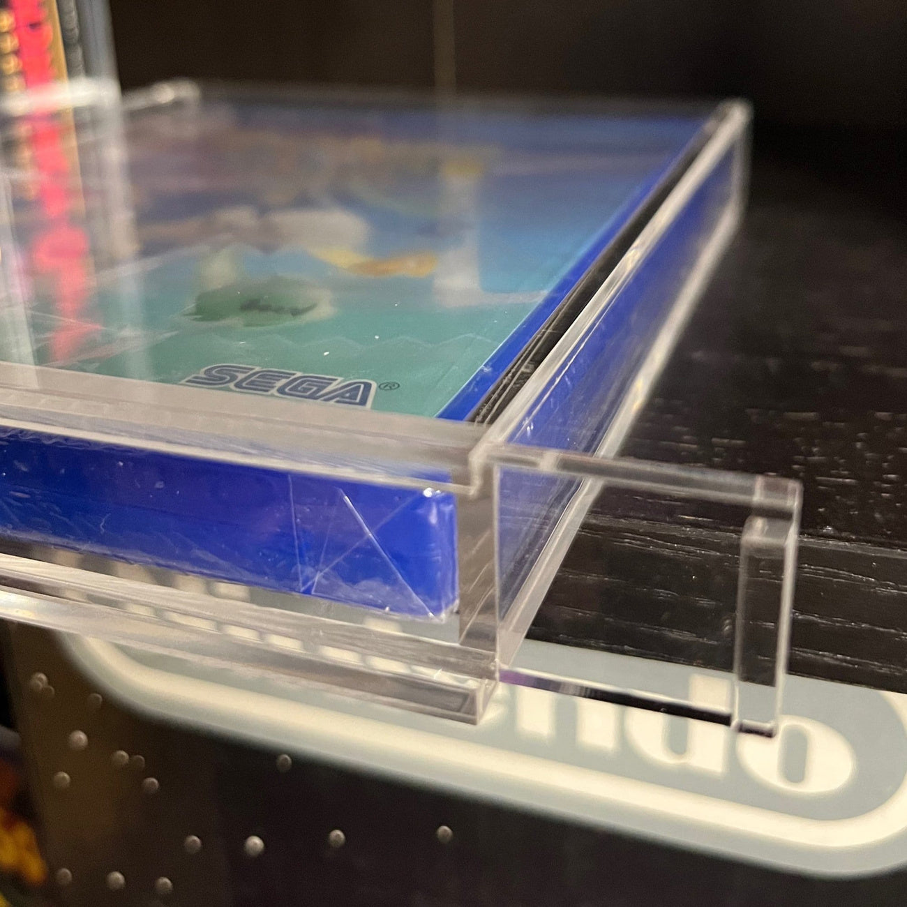 Immagine del prodotto Confezione da 2 custodie in acrilico per PS3/PS4/Blu-ray/Xbox One