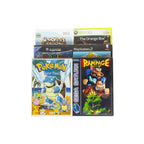 Immagine del prodotto Confezione da 25 custodie in PET per GameCube/XBOX 360/Wii/PS2/DVD