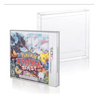 Immagine del prodotto Confezione da 25 custodie in PET per giochi 3DS (NTSC)