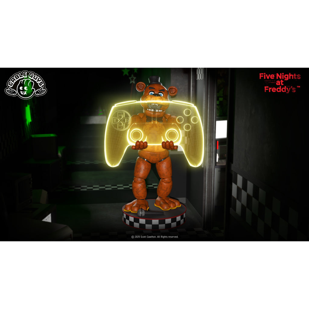 Product image Five Nights At Freddy's Cable Guys Charging Holder Freddy