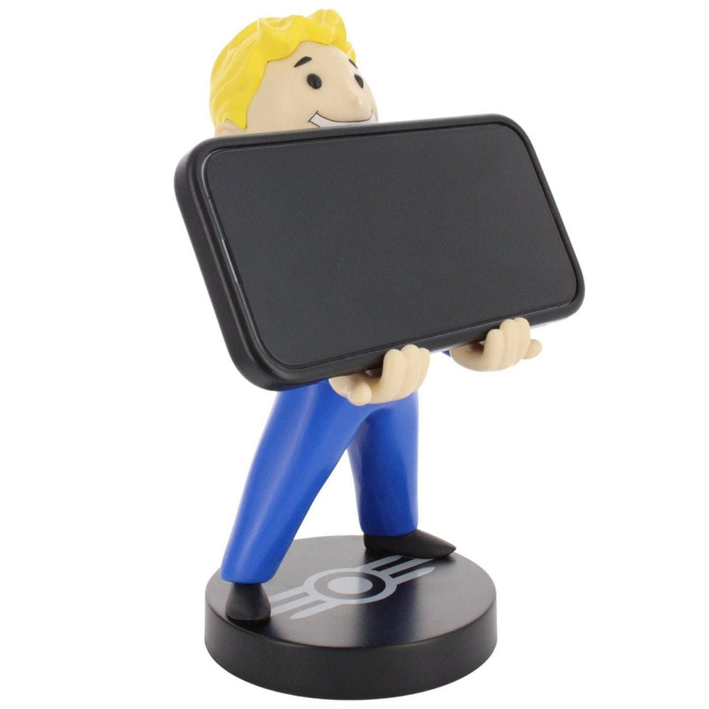 Immagine del prodotto Fallout Cable Guys Supporto di ricarica Vault Boy 23 cm