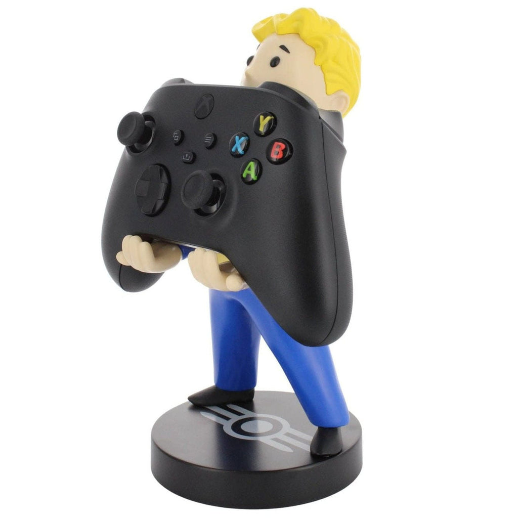 Immagine del prodotto Fallout Cable Guys Supporto di ricarica Vault Boy 23 cm
