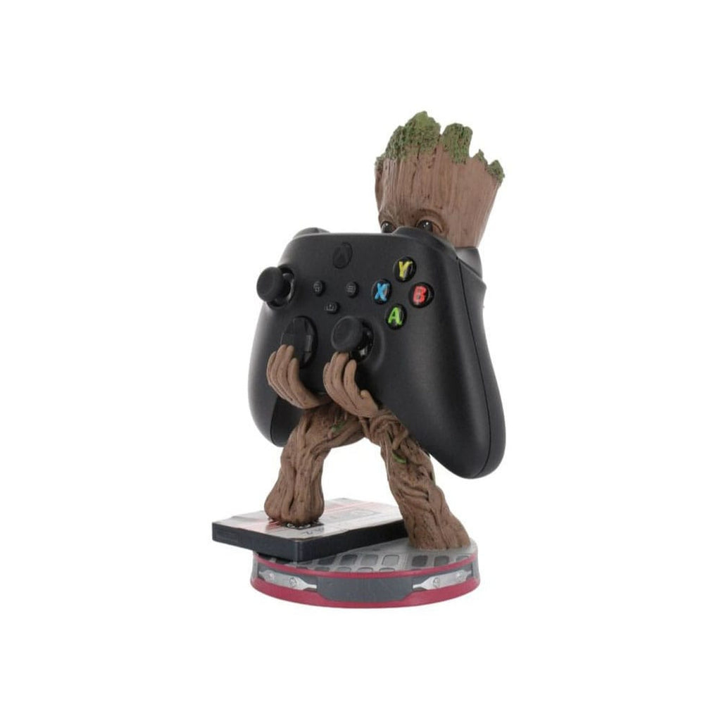 Product image Marvel Cable Guys Charging Holder Smiley Toddler Groot 22 cm