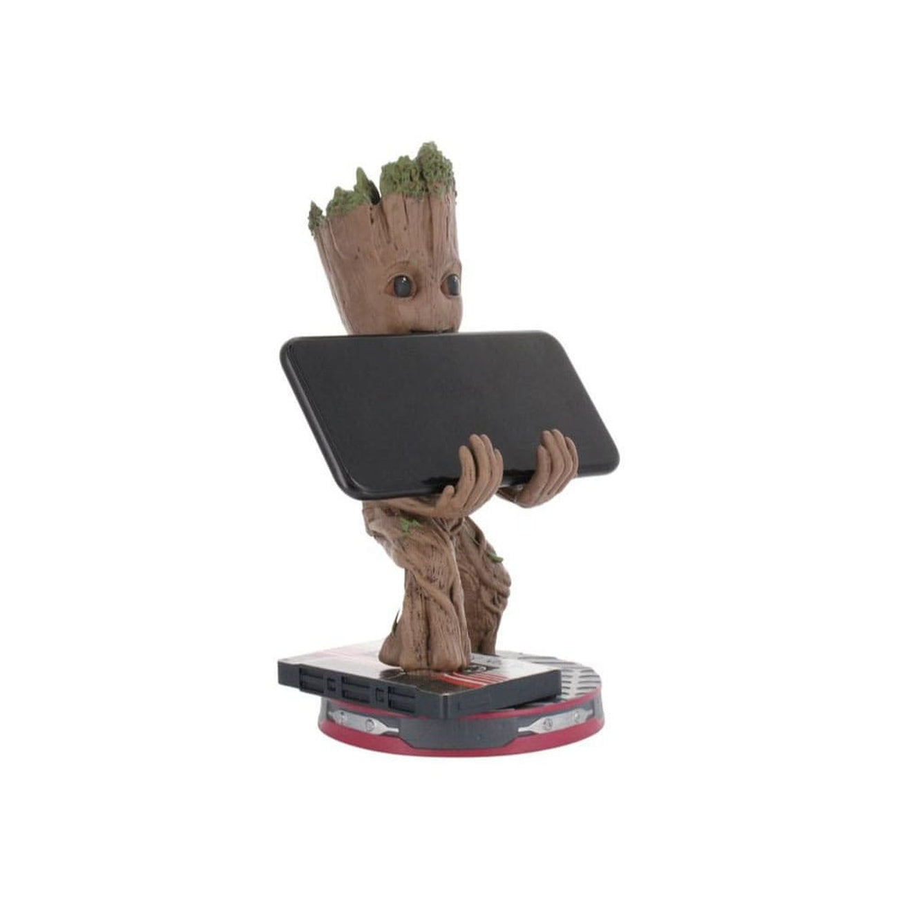 Product image Marvel Cable Guys Charging Holder Smiley Toddler Groot 22 cm