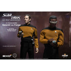 Immagine del prodotto Star Trek: The Next Generation action figure 1/6 Lt.