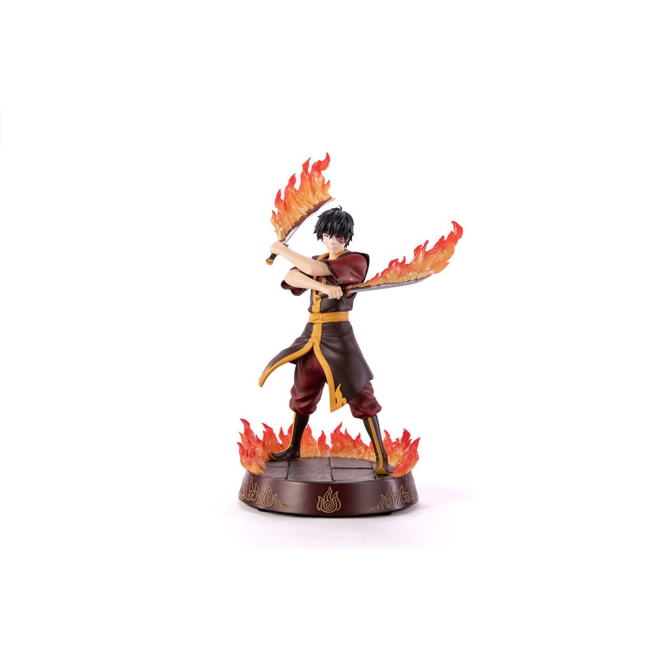 Product image Avatar: The Last Airbender Zuko Statue 32 cm