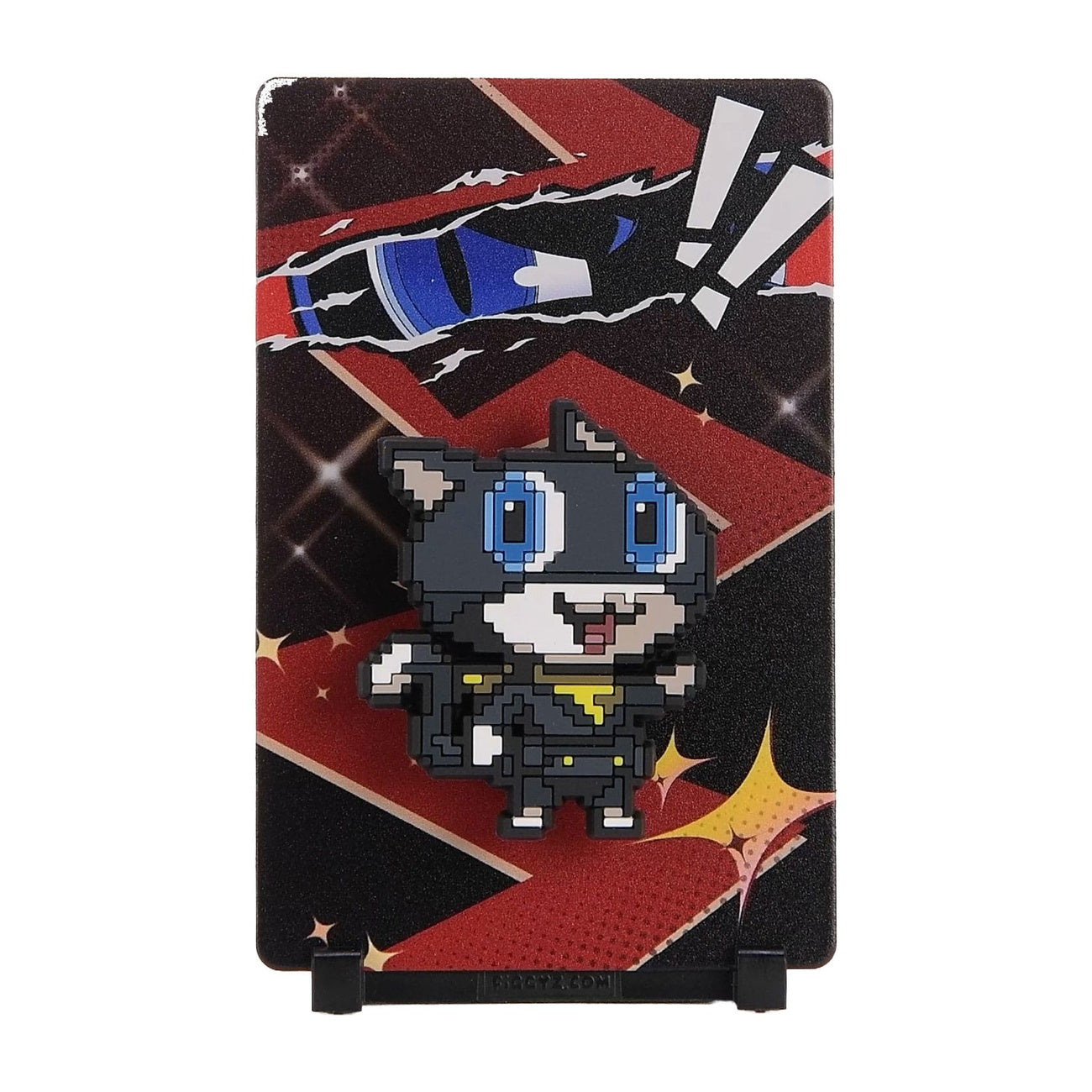 Product image Persona 5 FiGGYZ Mona Magnetic Collectible Figure 11 cm