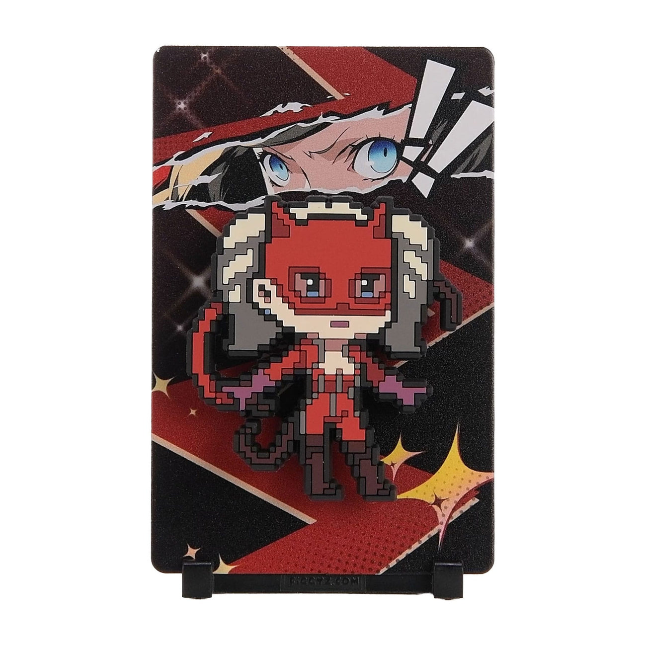 Immagine del prodotto Persona 5 FiGGYZ Panther statuetta da collezione magnetica 11 cm