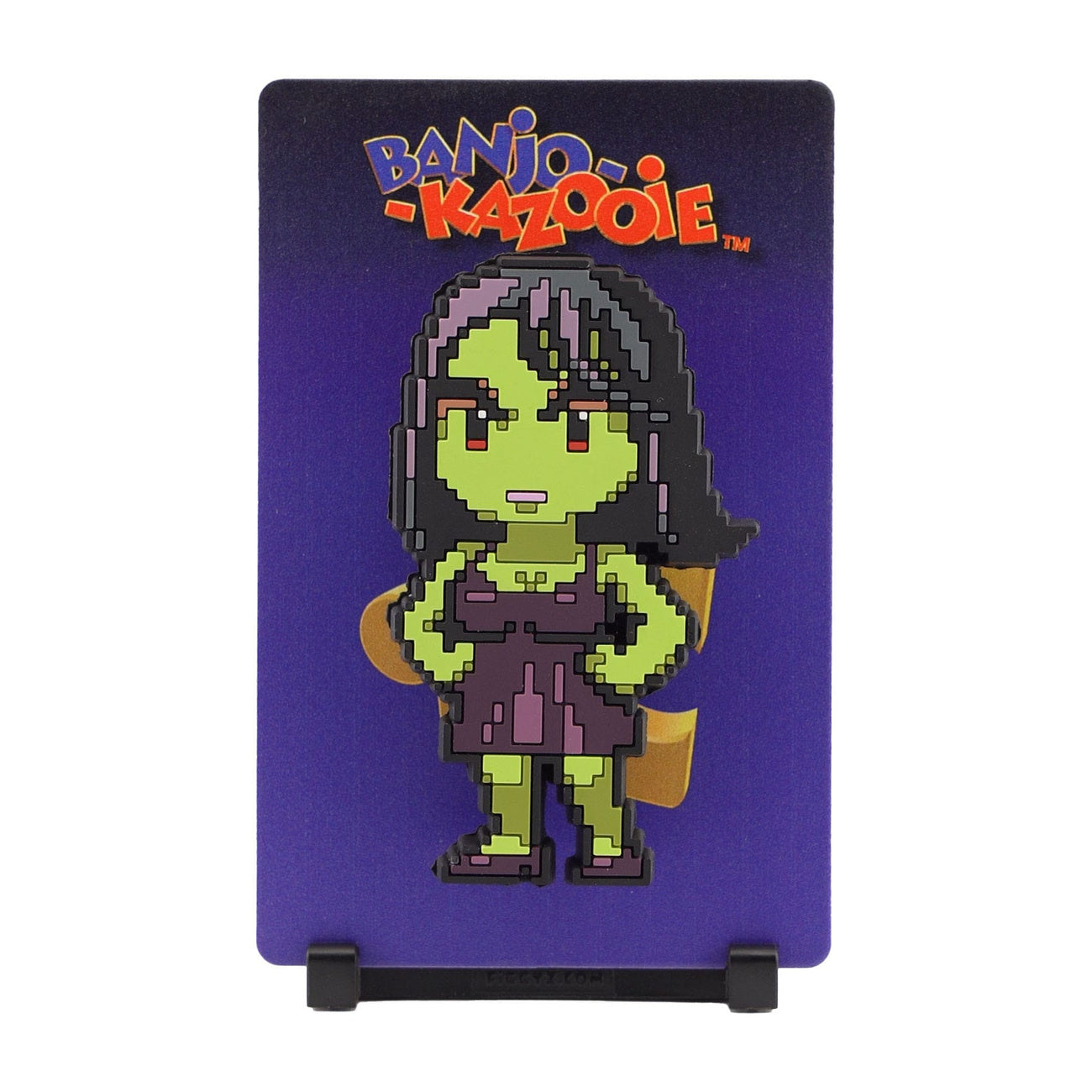 Product image Banjo-Kazooie FiGGYZ Magnetic Collectible Figure Beauty Grunty 11 cm