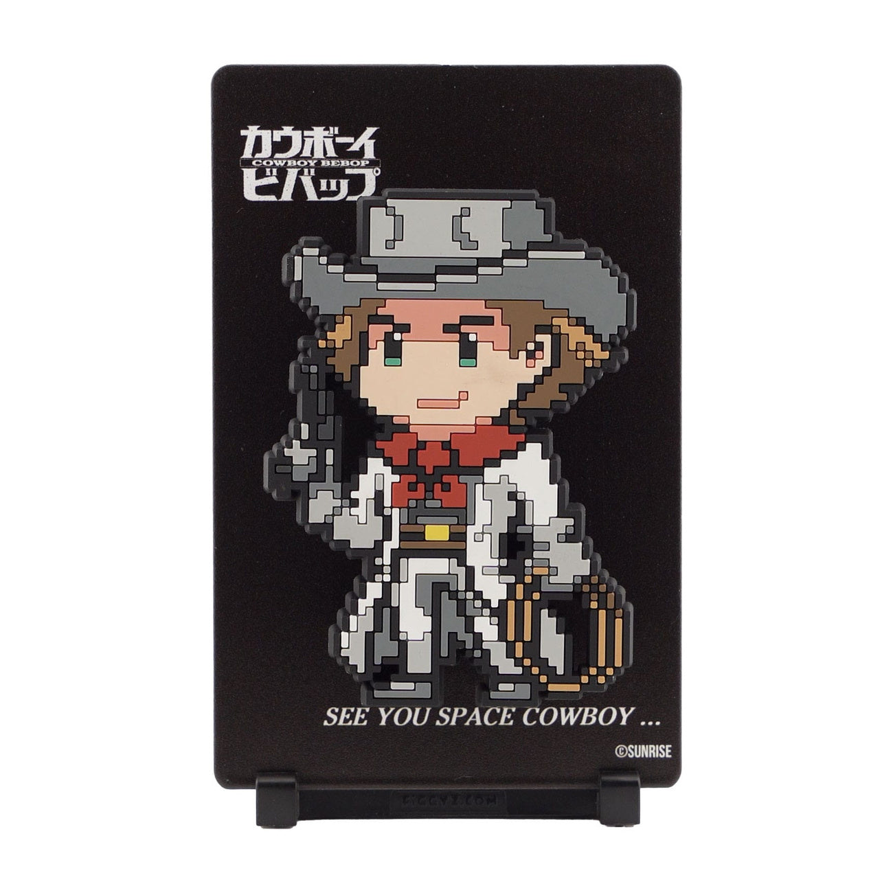Immagine del prodotto Figura da collezione magnetica FiGGYZ Cowboy Bebop Andy 11 cm