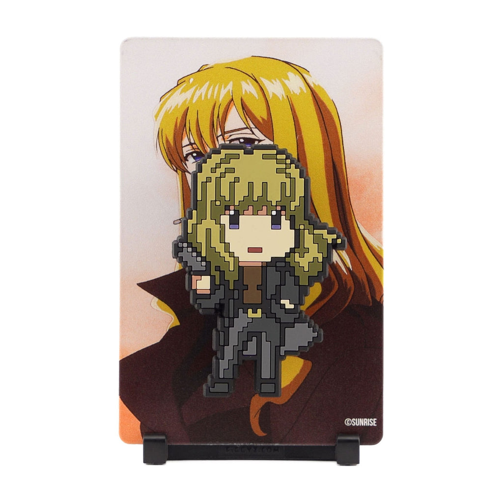 Immagine del prodotto Action figure da collezione magnetica FiGGYZ Julia di Cowboy Bebop 11 cm