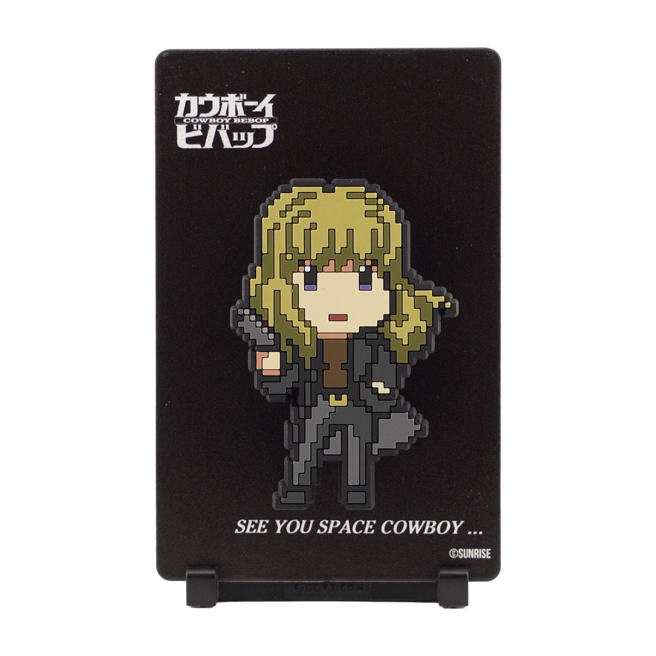 Immagine del prodotto Action figure da collezione magnetica FiGGYZ Julia di Cowboy Bebop 11 cm