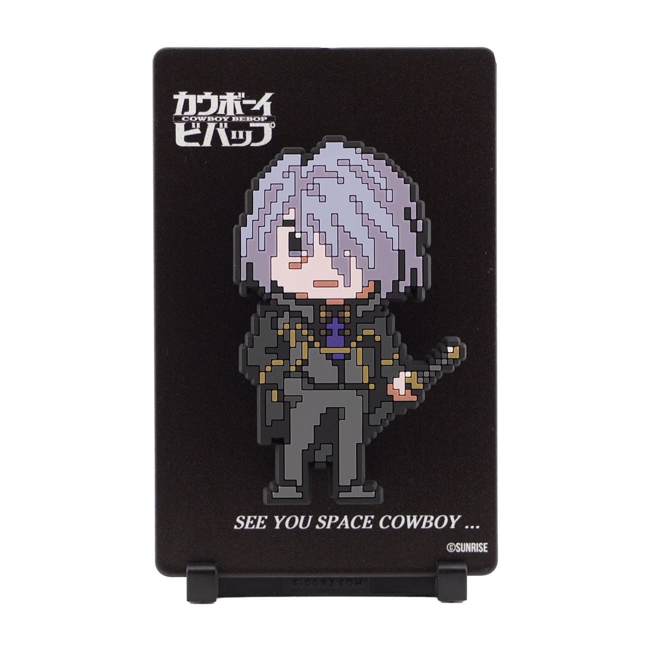 Immagine del prodotto Statuetta da collezione magnetica FiGGYZ Vicious Cowboy Bebop 11 cm