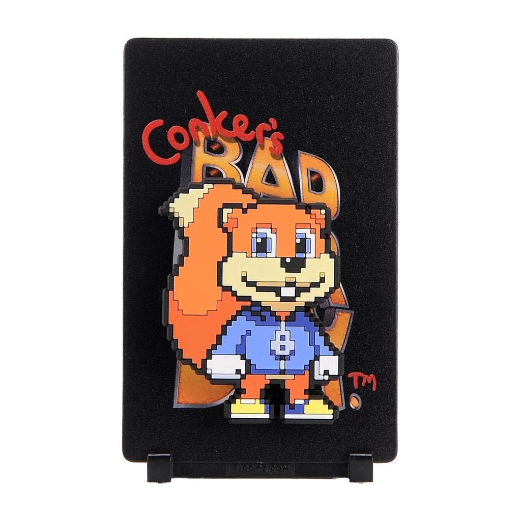 Immagine del prodotto Conker's Bad Fur Day FiGGYZ statuetta da collezione magnetica Conker 11 cm