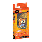 Immagine del prodotto Conker's Bad Fur Day FiGGYZ statuetta da collezione magnetica Conker 11 cm