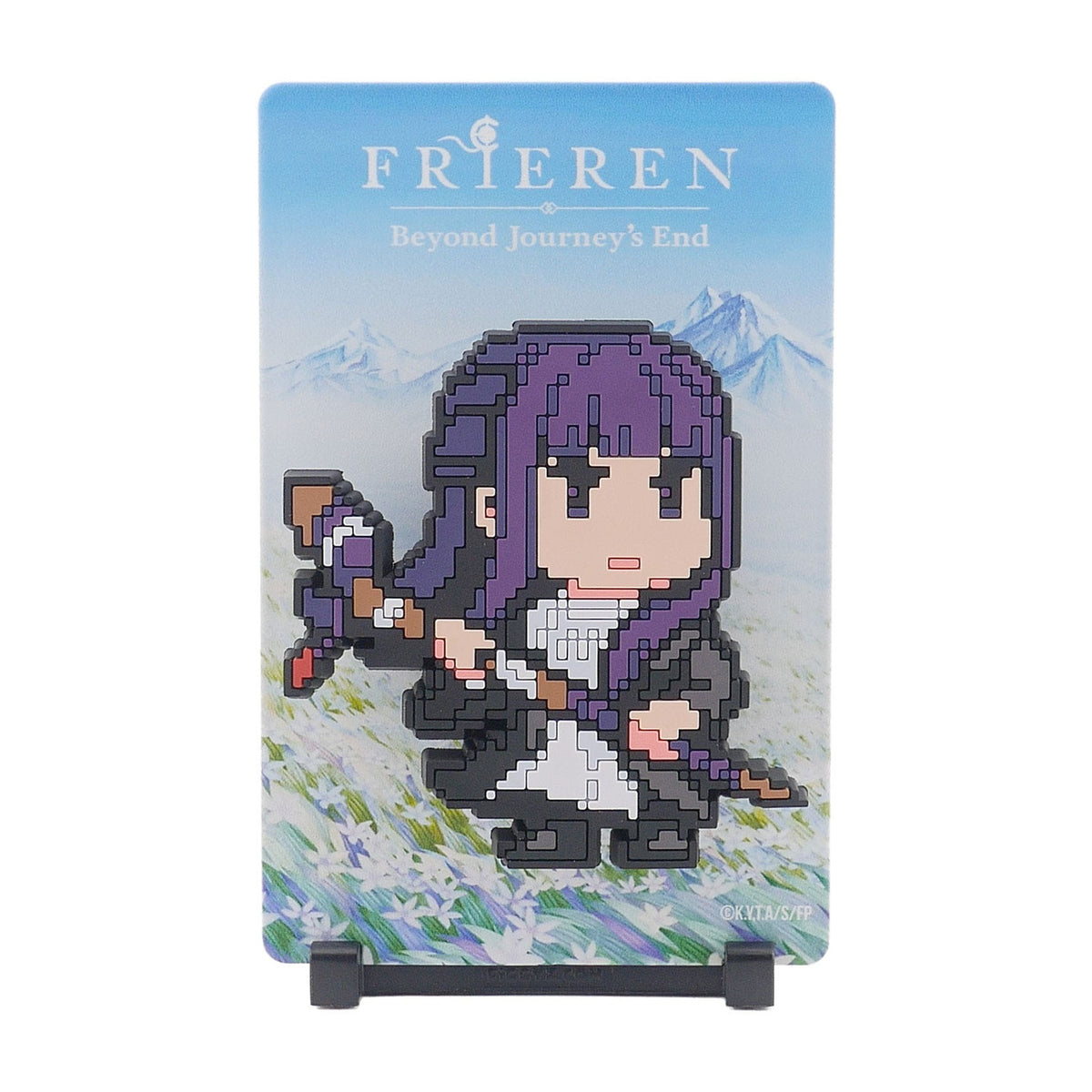 Immagine del prodotto Mini figura magnetica da collezione FiGGYZ di Frieren: Beyond Journey's End