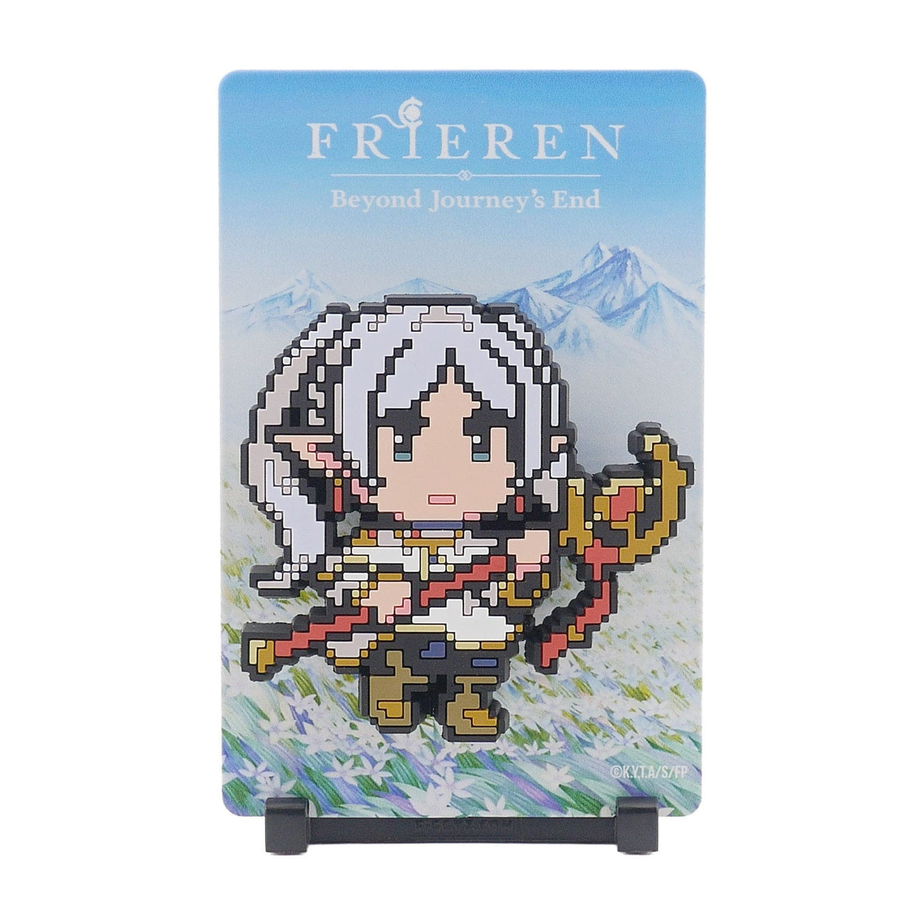 Immagine del prodotto Frieren: Beyond Journey's End Mini statuetta magnetica da collezione FiGGYZ