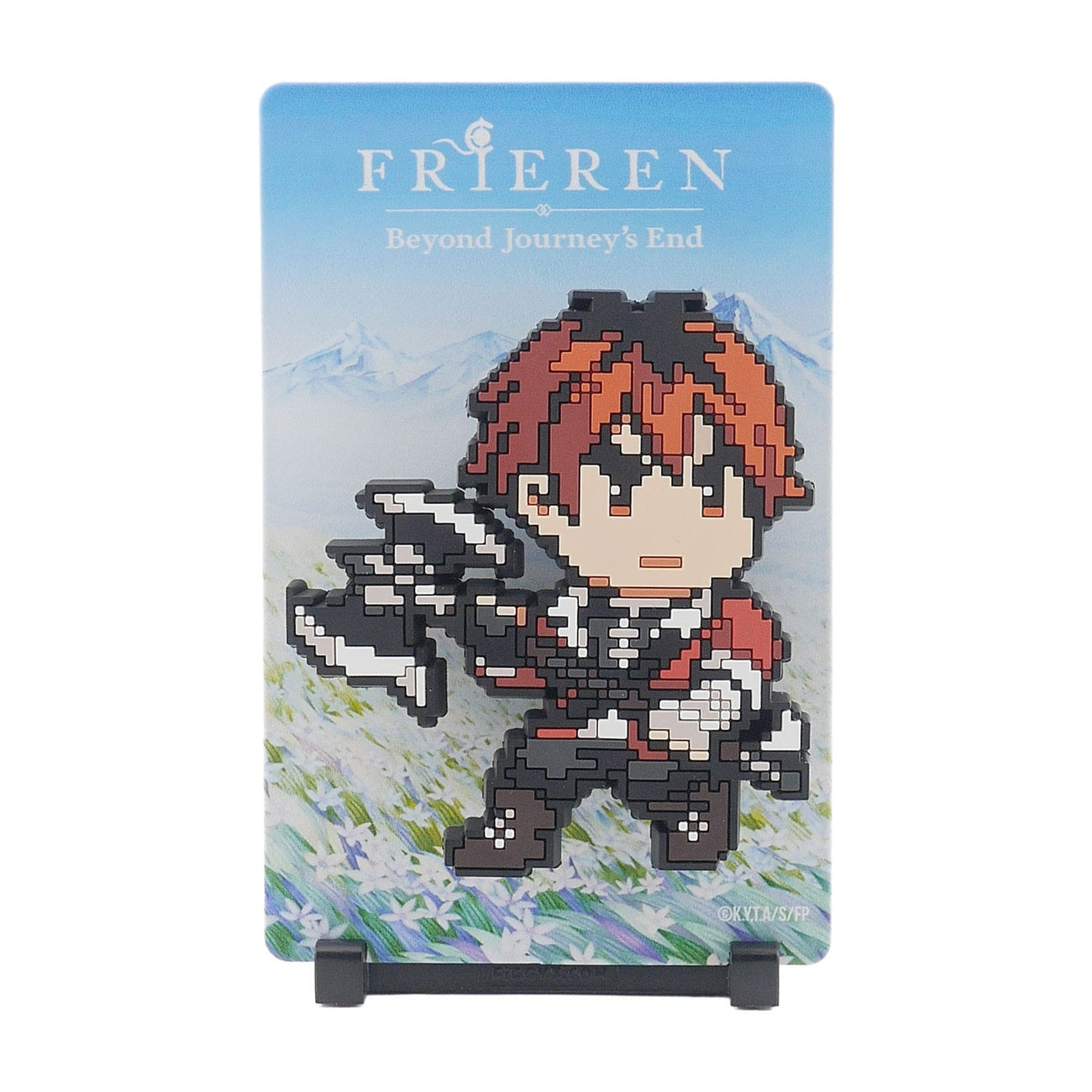 Immagine del prodotto Frieren: Beyond Journey's End Mini figura magnetica da collezione FiGGYZ