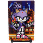 Immagine del prodotto Sonic the Hedgehog (Modern) FiGGYZ Statuetta magnetica da collezione Blaze