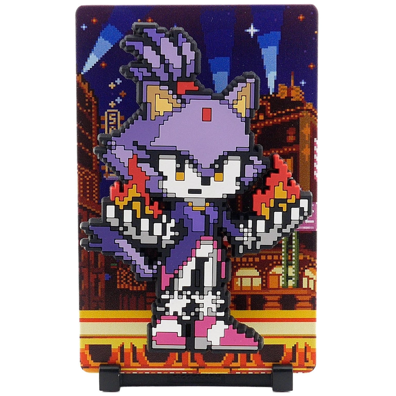 Immagine del prodotto Sonic the Hedgehog (Modern) FiGGYZ Statuetta magnetica da collezione Blaze