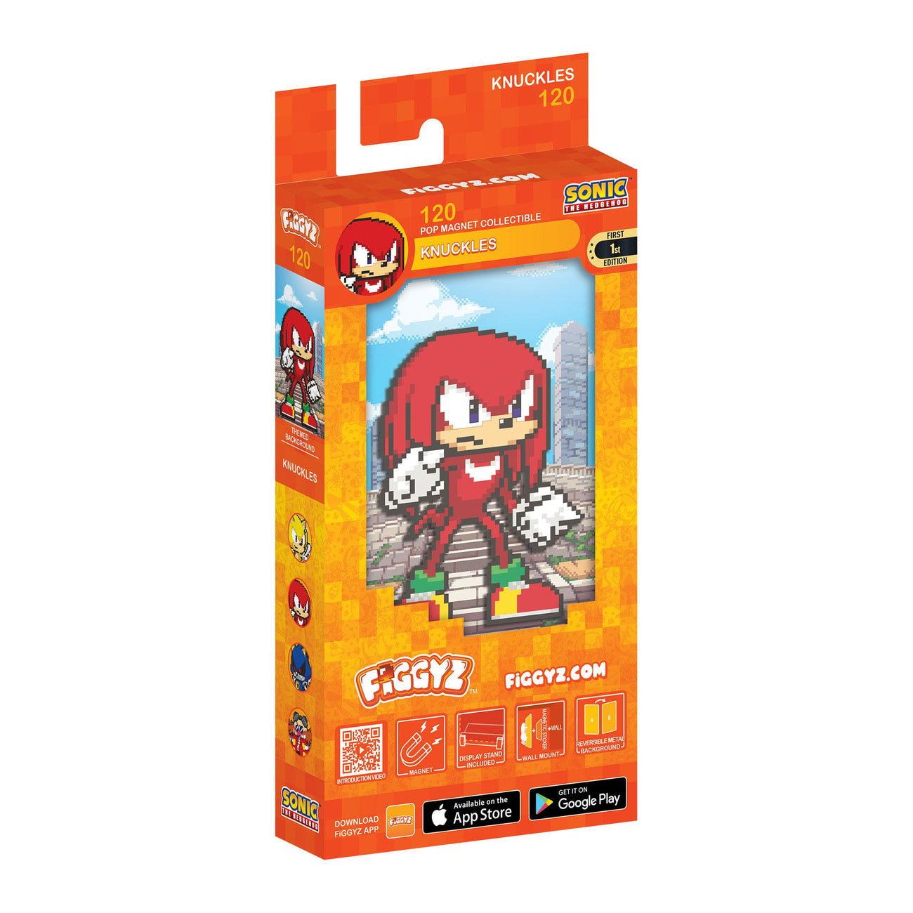 Product image Sonic the Hedgehog (Modern) FiGGYZ Collectible Magnet Figure