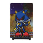 Immagine del prodotto Sonic the Hedgehog (Modern) Mini statuetta magnetica da collezione FiGGYZ Metal
