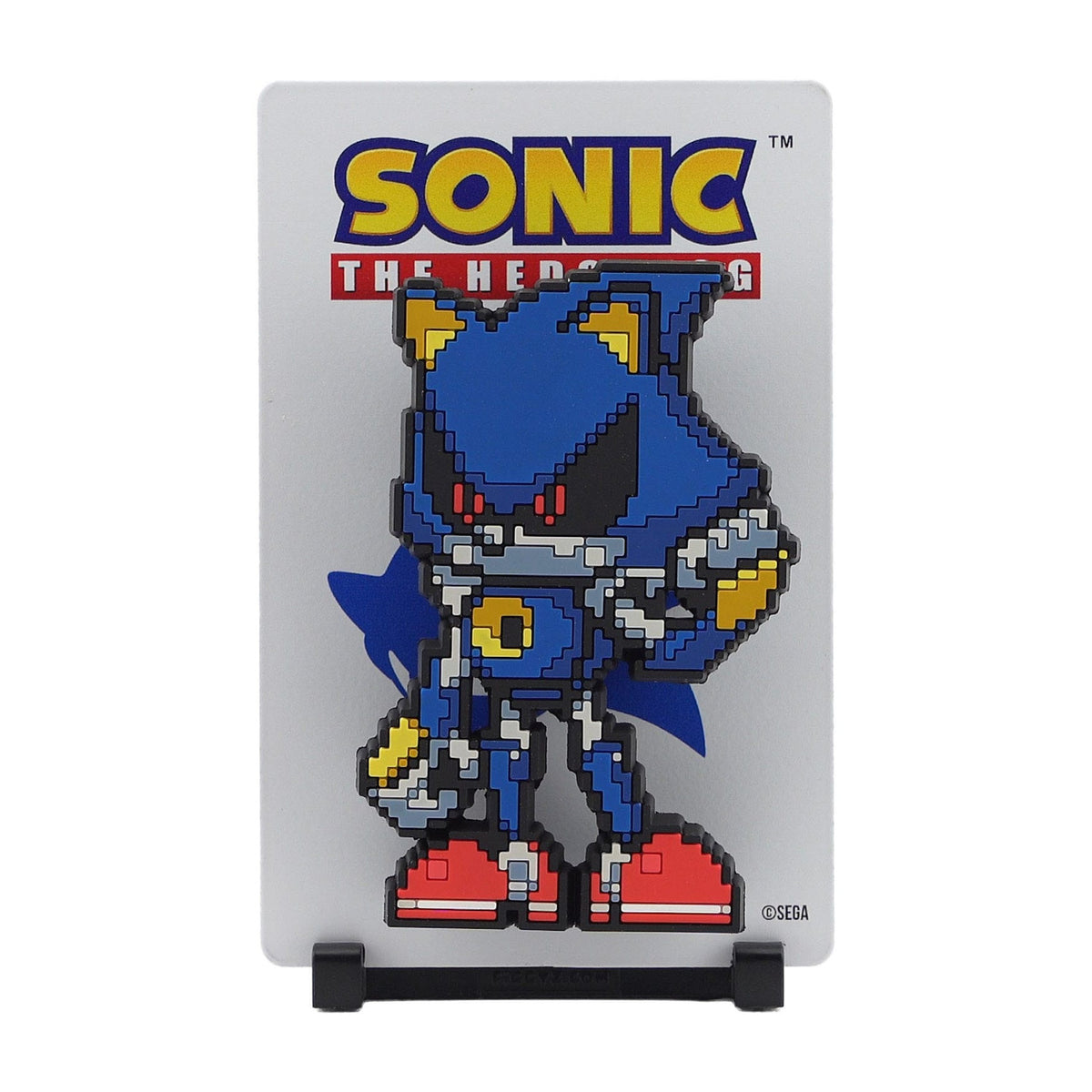 Immagine del prodotto Sonic the Hedgehog (Modern) Mini statuetta magnetica da collezione FiGGYZ Metal