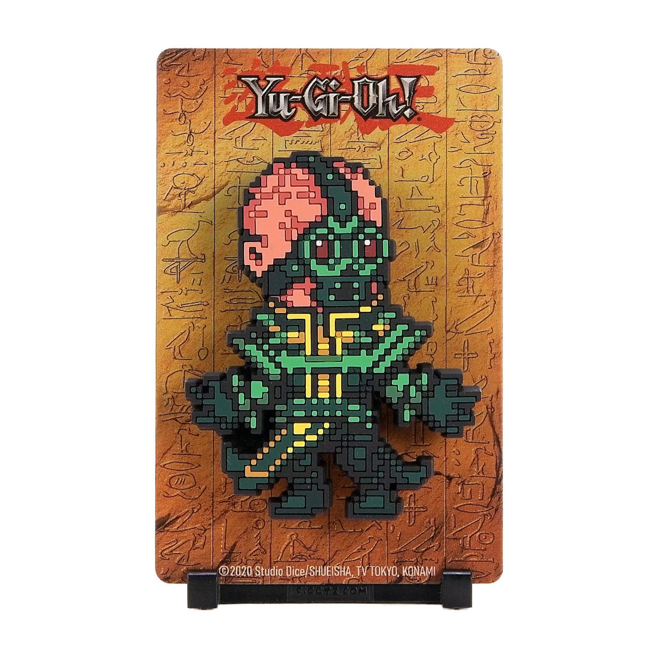 Product image Yu-Gi-Oh! FiGGYZ Jinzo Magnetic Collectible Figure 11 cm