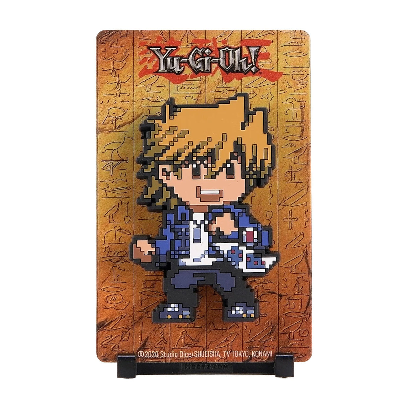 Immagine del prodotto Yu-Gi-Oh! FiGGYZ Personaggio da collezione magnetico Joey Wheeler 11 cm