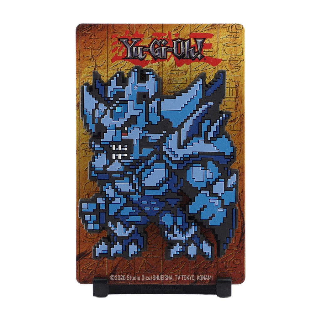 Immagine del prodotto Yu-Gi-Oh! FiGGYZ Obelisk the Tormentor - statuetta magnetica da collezione