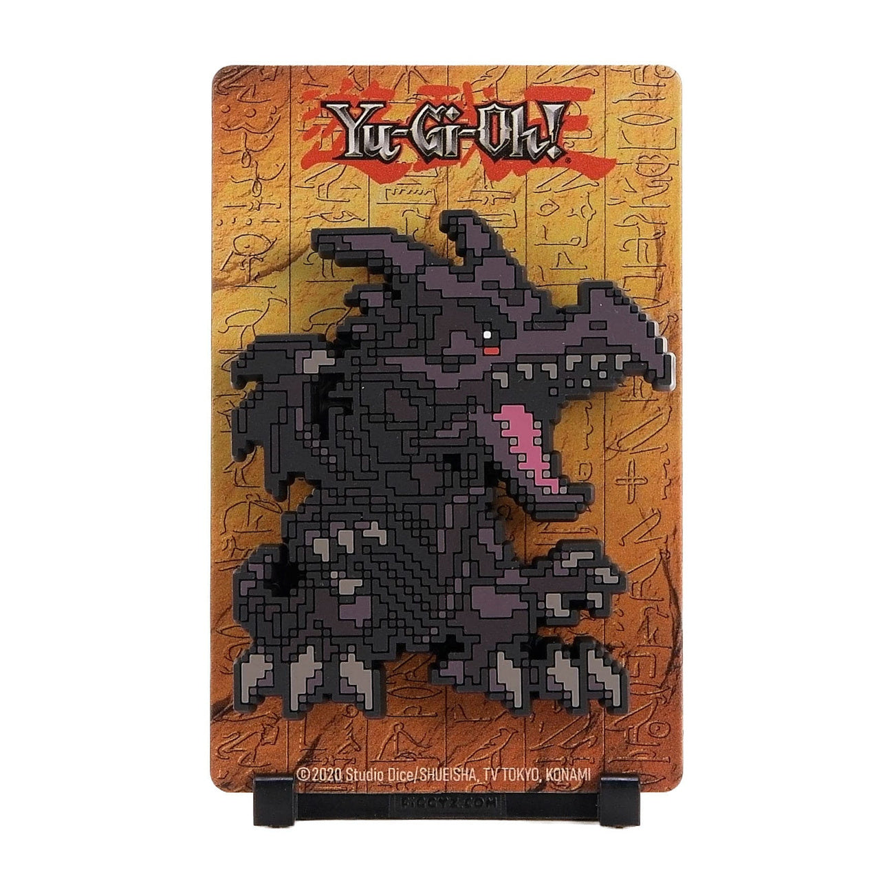 Immagine del prodotto Yu-Gi-Oh! FiGGYZ Personaggio da collezione magnetico Red-Eyes B. Dragon 11 cm