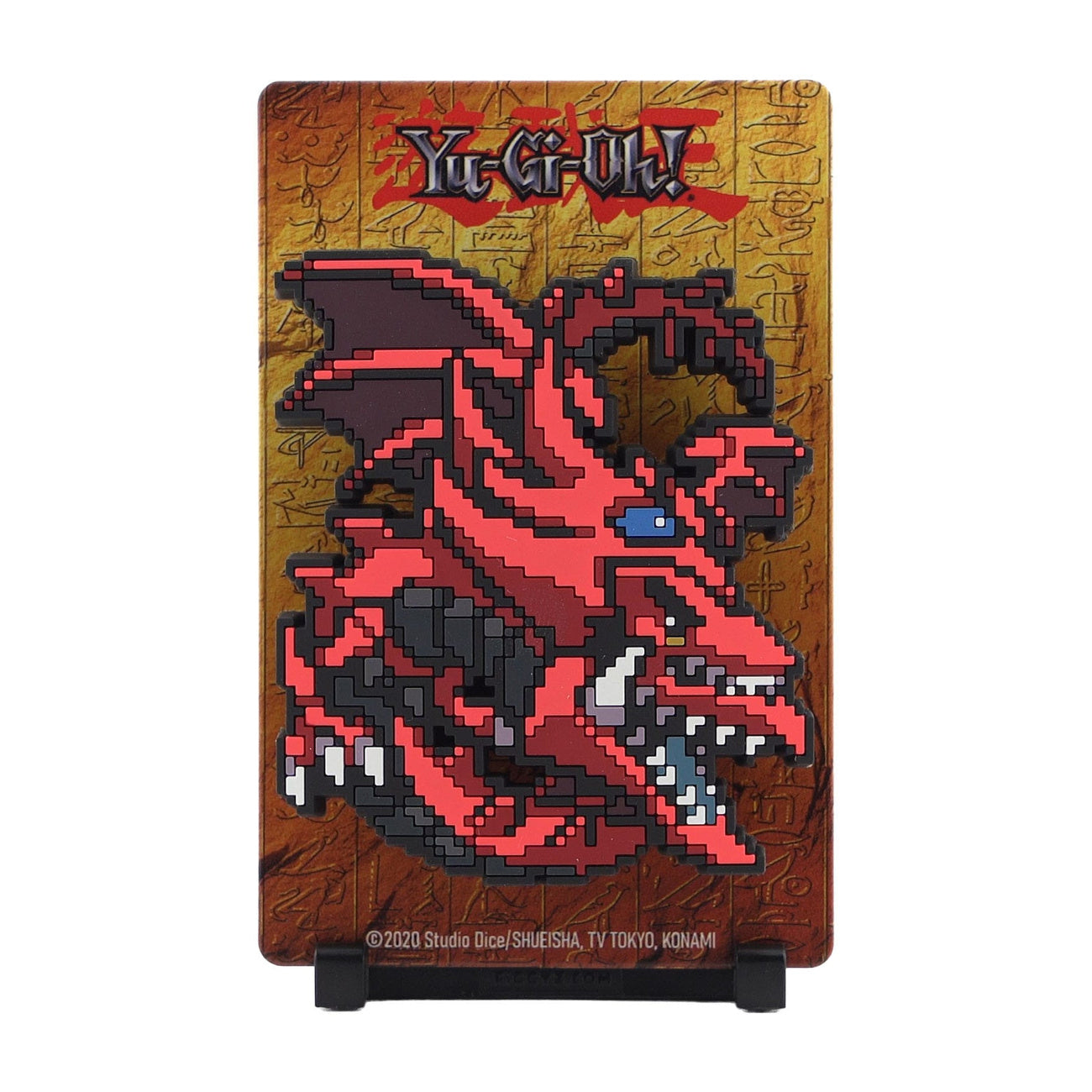 Immagine del prodotto Figura da collezione magnetica Yu-Gi-Oh! FiGGYZ Slifer il Drago del Cielo