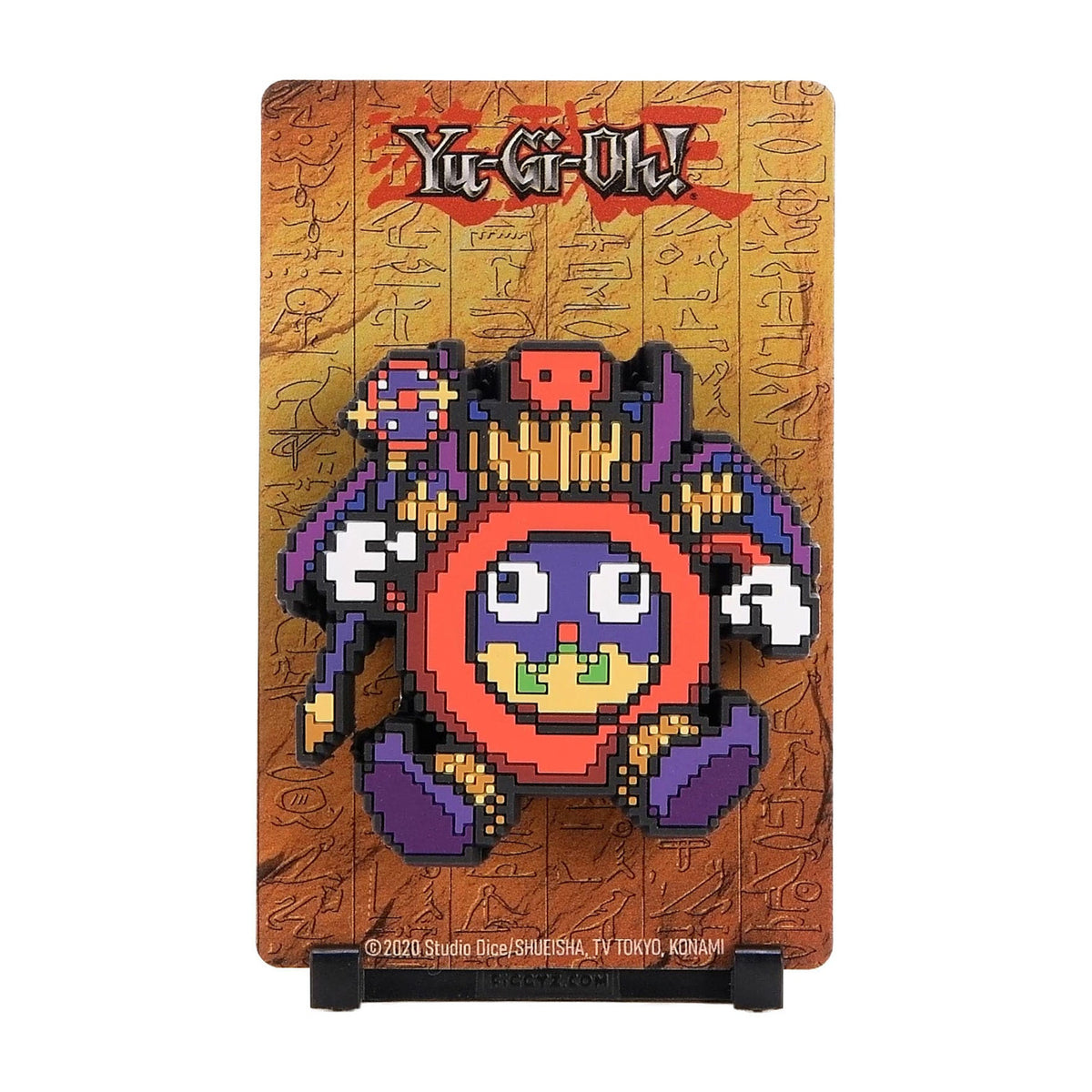 Immagine del prodotto Figura da collezione magnetica FiGGYZ Yu-Gi-Oh! Time Wizard 11 cm