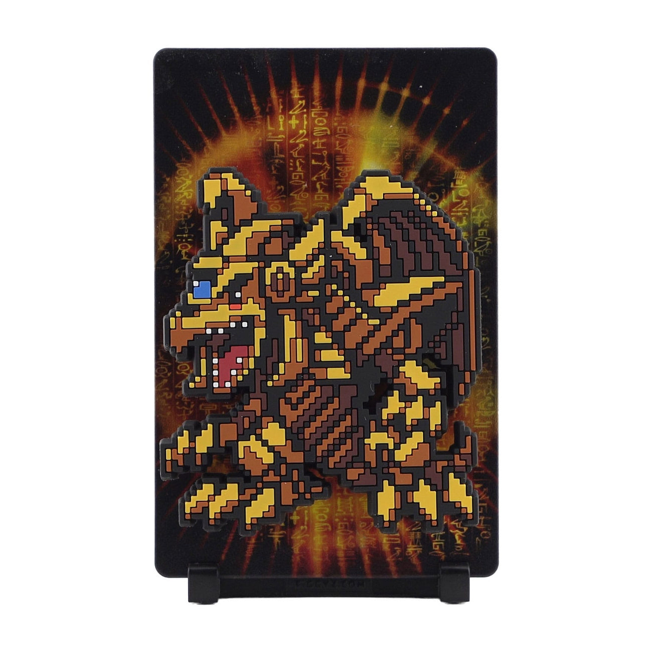 Immagine del prodotto Yu-Gi-Oh! FiGGYZ Personaggio da collezione magnetico The Winged Dragon of Ra