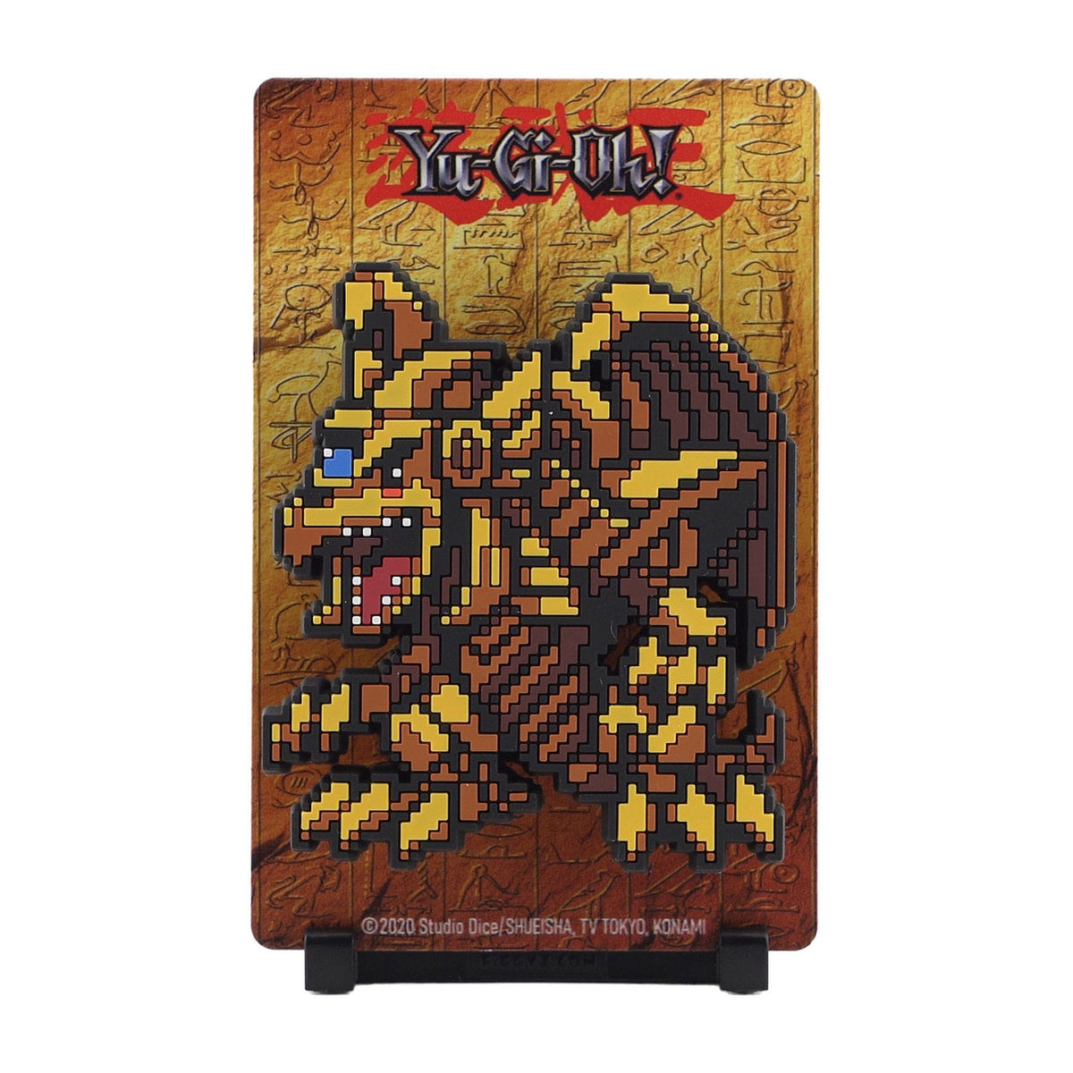 Immagine del prodotto Yu-Gi-Oh! FiGGYZ Personaggio da collezione magnetico The Winged Dragon of Ra