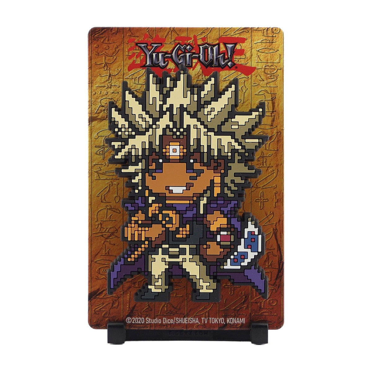 Immagine del prodotto Statuetta da collezione magnetica Yu-Gi-Oh! FiGGYZ Yami Marik 11 cm